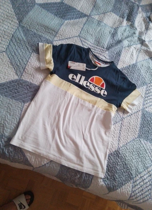 Camiseta ellesse, marque: Ellesse, état: Neuf avec étiquette, taille: L, 22,00 €, 23,80 € Protection acheteurs incluse
