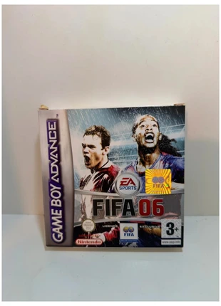 - FIFA 06 Nintendo Game Boy Advance GBA darkgameshop, état: Très bon état, 9,99 €, 11,19 € Protection acheteurs (Pro) incluse