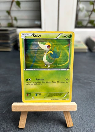 Vipelierre promo italien bw01, marke: Pokémon, zustand: Gut, 1,50 €, 2,28 € beinhaltet Vinted-Käuferschutz Pro