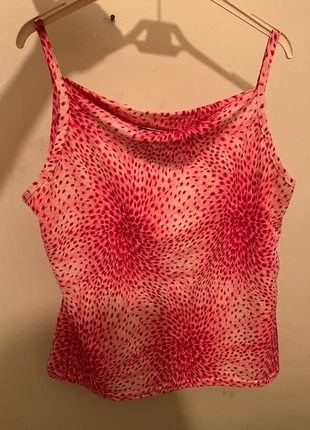 Top rosa, marke: Glitzy, zustand: Sehr gut, größe: M / 38 / 10, 3,00 €, 3,85 € inklusive Vinted-Käuferschutz