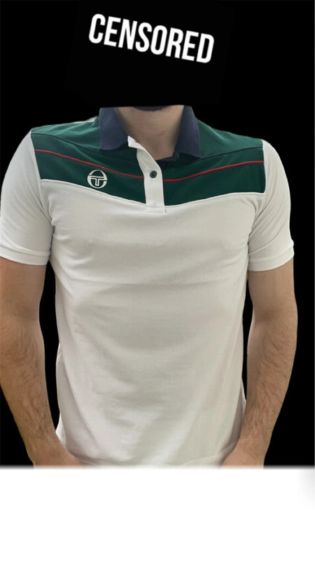 Polo Sergio Tacchini 3