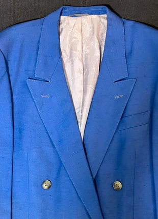 Monti blazer blue unisex, marke: Monti, zustand: Sehr gut, größe: 46, 30,00 €, 32,20 € inklusive Vinted-Käuferschutz