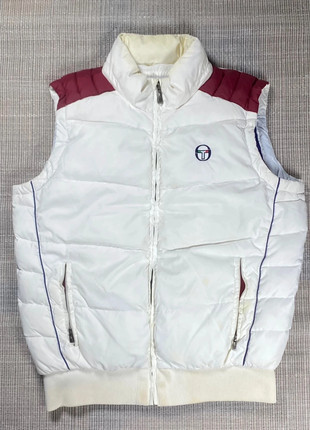 Vintage Sergio Tacchini Vest, marque: Sergio Tacchini, état: Bon état, taille: XL, 24,99 €, 26,94 € Protection acheteurs incluse
