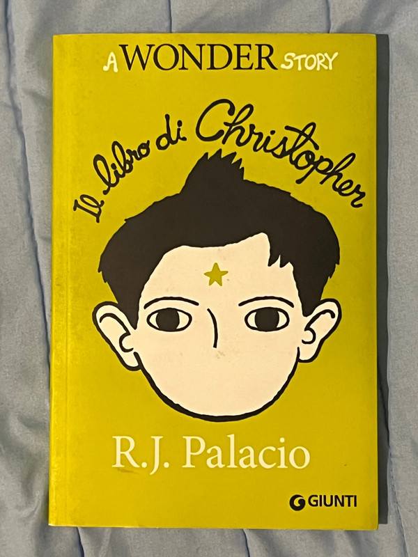 Il libro di Christopher. A Wonder story