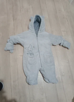 Combinaison bébé 3 mois, marca: Tout Petit, estado: Nuevo sin etiquetas, tamaño: 3-6 meses / 62 cm, 3,00 €, 3,85 € Protección al comprador incluida