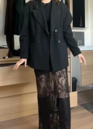 Jupe dentelle noire, brand: COQUETTE, condition: New without tags, size: M / 38 / 10, €20.00, €21.70 includes Buyer Protection