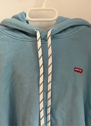 Sudadera levis, marque: Levi's, état: Neuf sans étiquette, taille: S / 36 / 8, 18,00 €, 19,60 € Protection acheteurs incluse