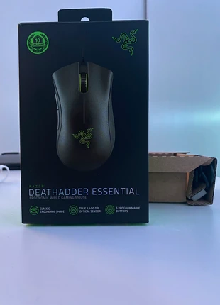 Souris Razer DeathAdder Essential Noire, brand: RAZER, condition: New with tags, €15.00, €16.45 includes Buyer Protection