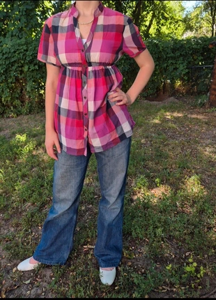 Chemise manches courtes/blouse, brand: Vintage Dressing, condition: Very good, size: M / 38 / 10, €5.00, €5.95 includes Buyer Protection