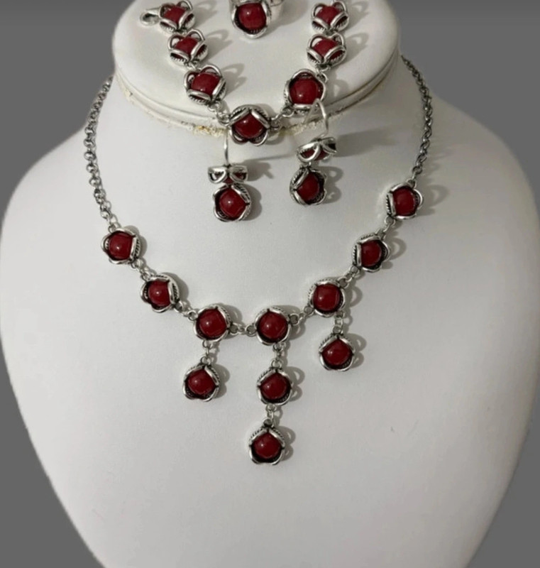 Parrure fantaisie kabyle