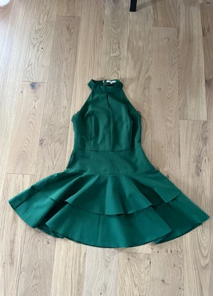 Robe verte sans manche taille S Mint & Berry, brand: Mint & Berry, condition: Very good, size: S / 36 / 8, €15.00, €16.45 includes Buyer Protection