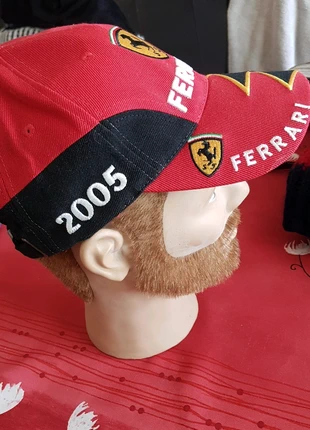 Casquette , brand: Ferrari, condition: Very good, €25.00, €26.95 includes Buyer Protection