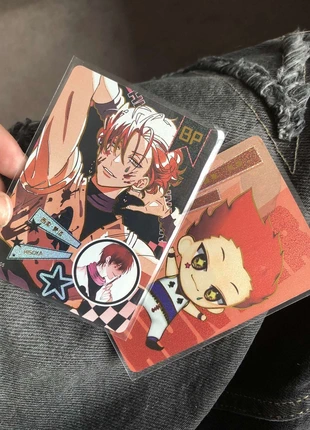 Hunter x hunter cards, brand: Hunter x Hunter, condition: Like new, £4.00, £4.90 includes Buyer Protection