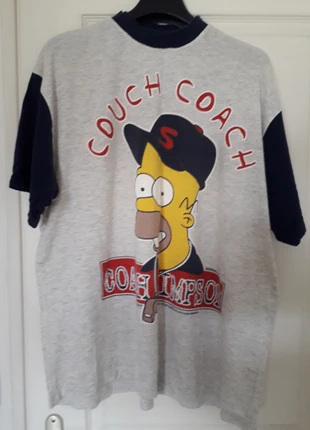 T-Shirt The Simpsons, brand: The Simpsons, condition: Good, size: L, €9.00, €10.15 includes Buyer Protection