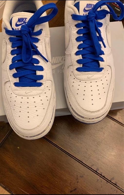 Air Force 1 â07 mtaa qs âUninterrupted More Than An Athleteâ | Vinted