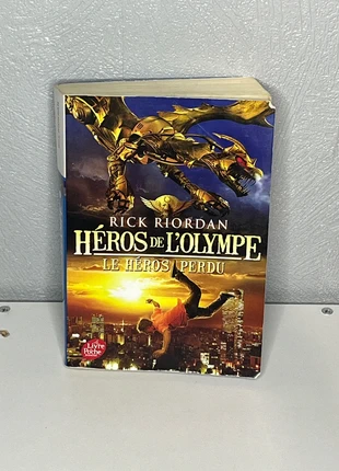 Héros de l’Olympe tome 1 - le héros perdu, état: Très bon état, 2,00 €, 2,80 € Protection acheteurs incluse