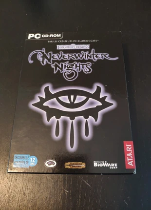 Jeu vidéo Neverwinter Nights - PC CD bigbox 2002, condition: Very good, €5.00, €5.95 includes Buyer Protection