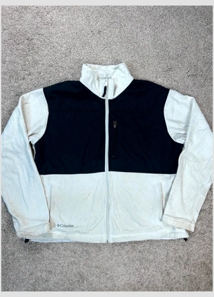 Veste polaire Columbia noir blanc femme XL, brand: Columbia, condizioni: Discrete, taglia: XL / IT 46 / EU 42, €8.00, €9.10 include la Protezione acquisti Pro