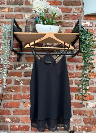 Black Top Julie Mode, marca: Julie Mode, estado: Muy bueno, tamaño: XL / 42 / 14, 2,00 €, 2,80 € Protección al comprador incluida