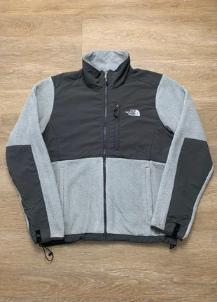 Veste polaire TNF The North Face Denali gris taille M femmes, brand: The North Face, condition: Very good, size: M / 38 / 10, €45.00, €47.95 includes Buyer Protection