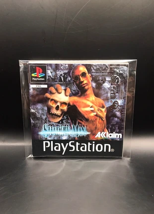 Shadow Man - Notice Sony Playstation / PS1 - Pas de boite ni de jeu!, état: Très bon état, 6,50 €, 7,53 € Protection acheteurs incluse