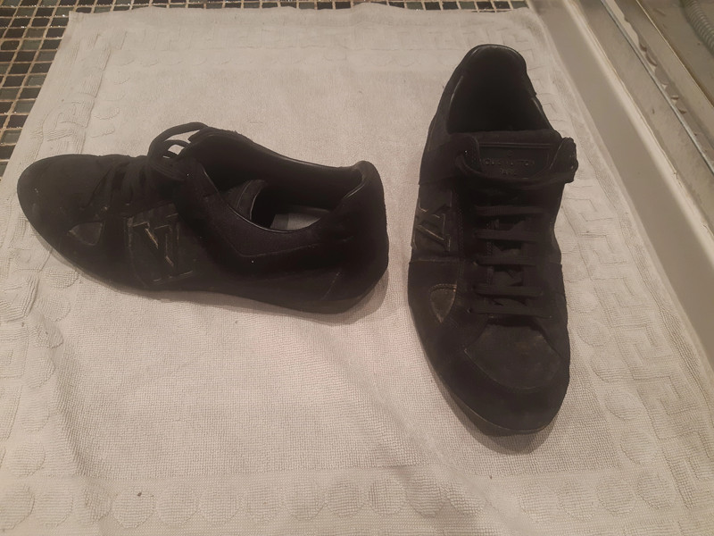 Chaussures homme Louis Vuitton - Vinted