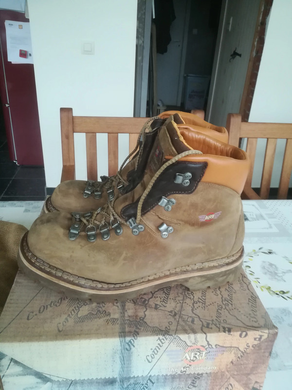 State of art boots 1