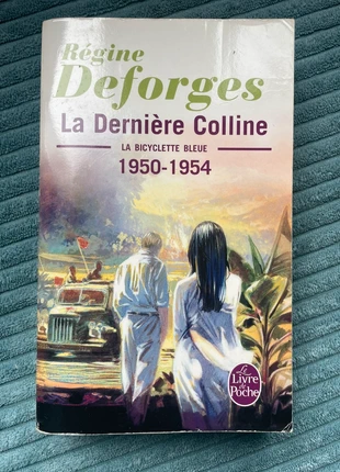 Livre : La bicyclette bleue Tome 6, état: Très bon état, 2,00 €, 2,80 € Protection acheteurs incluse