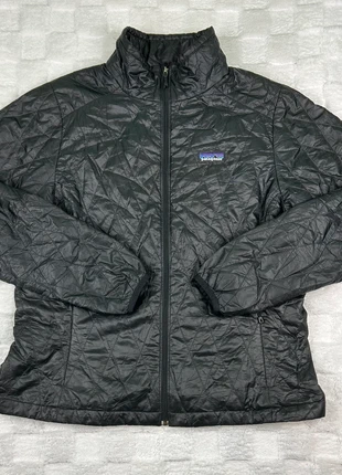 Doudoune Patagonia Noir Taille L, merk: Patagonia, staat: Heel goed, maat: L / 40 / 12, € 59,99, € 63,69 inclusief Kopersbescherming Pro