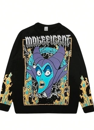 Pull rare maléfique taille 2xl Neuf, brand: Disney, condizioni: Nuovo con cartellino, taglia: XXL / IT 48 / EU 44, €30.00, €32.20 include la Protezione acquisti