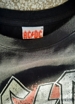 T shirt ACDC, marque: AC/DC, état: Très bon état, taille: XXL, 4,00 €, 4,90 € Protection acheteurs incluse