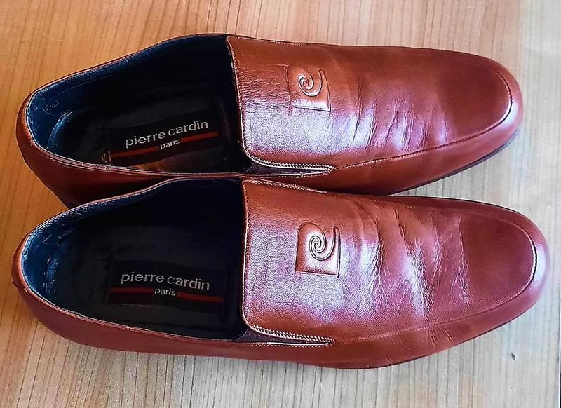 Chaussures homme pierre cardin Vinted