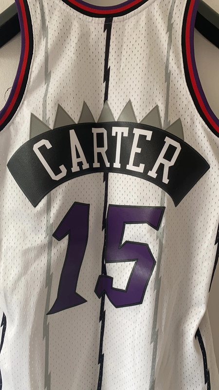 Camiseta NBA Toronto Raptors Vince Carter - Vinted