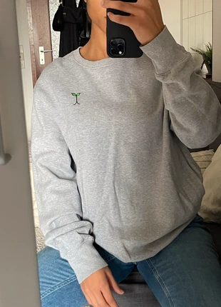 Koffi Co Pullover grau, brand: Koffi Company, condition: Very good, size: M, €17.00, €18.55 includes Buyer Protection