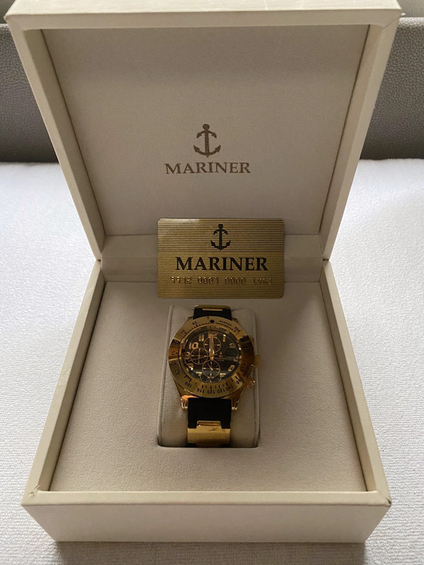 Montre sud mariner Vinted