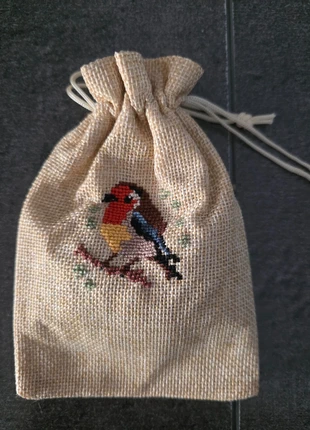 Sachet lavande brodé, marque: Fait Main, état: Neuf sans étiquette, 5,00 €, 5,95 € Protection acheteurs incluse