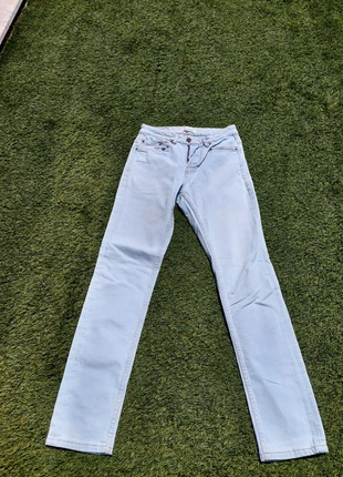 pull&bear denim straight fit jeans, marca: Pull & Bear, estado: Bom, tamanho: PT 38 | W28, €4.99, €5.94 inclui Proteção do Comprador