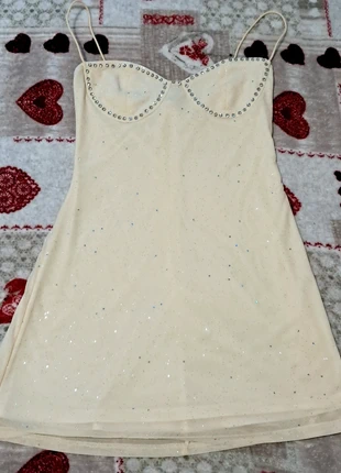 Bellissimo vestitino vestito abito abitino donna ragazza taglia S, état: Bon état, taille: S / 36 / 8, 2,00 €, 2,80 € Protection acheteurs incluse