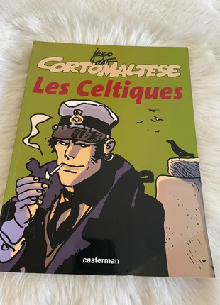 Bd cortomaltes Les Celtiques, condition: Good, €8.00, €9.10 includes Buyer Protection