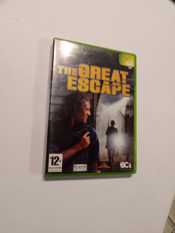 The great escape Xbox 5