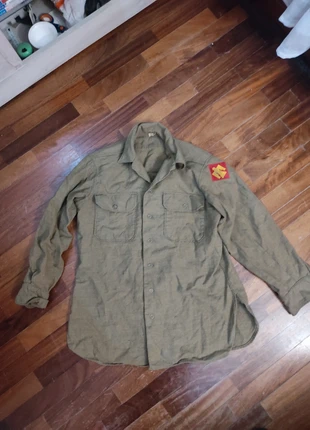 US Uniform Original WW2 M37, marque: Original, état: Très bon état, taille: M, 110,00 €, 116,20 € Protection acheteurs incluse