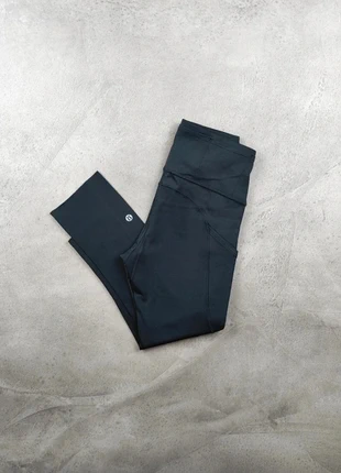 Legging de yoga avec poches Lululemon noir - Taille XS femme, marque: Lululemon, état: Très bon état, taille: XS / 34 / 6, 30,00 €, 32,20 € Protection acheteurs (Pro) incluse