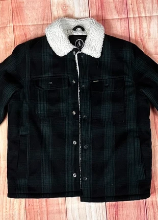 Duffles-coats Volcom authentique taille S très bon état vers foncé, marca: Volcom, estado: Muy bueno, tamaño: S, 39,99 €, 42,69 € Protección al comprador Pro incluida