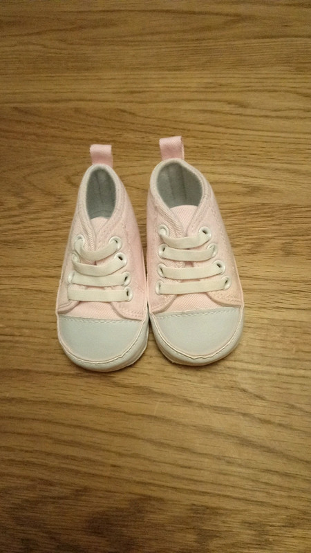 Chaussures bébé 6 mois 1