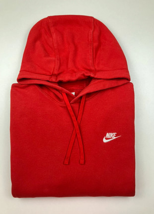 Sweat Nike Club Fleece Rouge Brodé S, marque: Nike, état: Très bon état, taille: S, 29,90 €, 32,10 € Protection acheteurs incluse