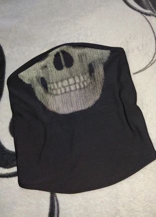 Cache-cou Nike Skeleton Crew Therma-Fit Noir, marque: Nike, état: Bon état, taille: L, 15,00 €, 16,45 € Protection acheteurs incluse