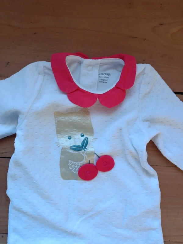 Pyjama bébé - photo numéro 4