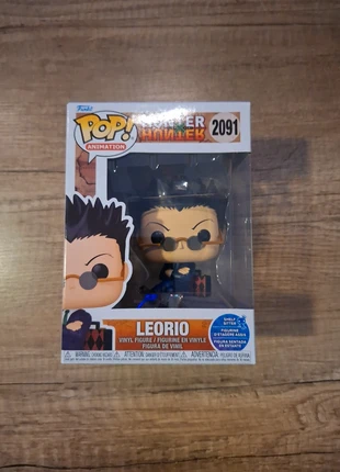 Funko Pop Hunter x Hunter Leorio #2091, marque: Funko, état: Très bon état, taille: Prématuré, jusqu'à 44cm, 14,90 €, 16,35 € Protection acheteurs (Pro) incluse