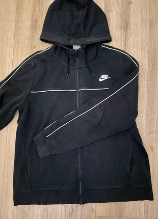 Pull Nike zip, brand: Nike, condizioni: Ottime, taglia: XL, €10.00, €11.20 include la Protezione acquisti