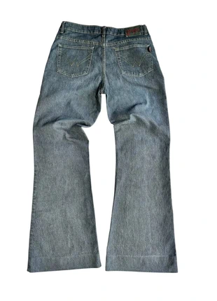 Jean evasé Chenary Vintage 00s Noir - W28 FR38, brand: Vintage Dressing, condition: Very good, size: M / 38 / 10, €20.00, €21.70 includes Buyer Protection Pro